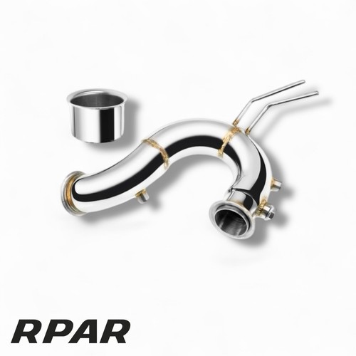 Downpipe golf 7 5 - downpipe,