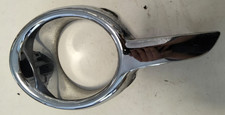 9673233377 RIVESTIMENTO FENDINEBBIA CROMATO ANTERIORE SINISTRO PER PEUGEOT 208.