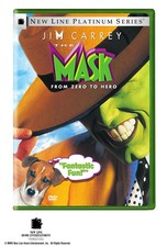 Mask, The (DVD) (Re-release)