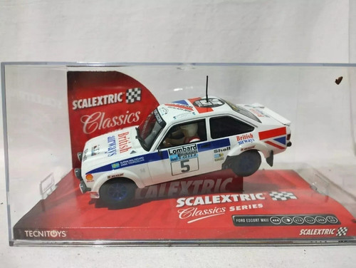 Acn scalextric edl ford - edl,
