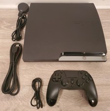  Sony PlayStation 3 PS3 Slim