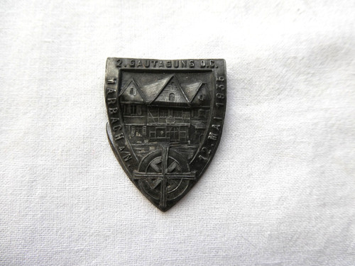 Distintivo pin germany - distintivo,