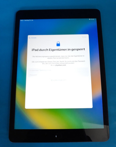 Apple ipad gen a2602 - ipad,