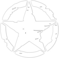 Set Di 2 Adesivi per Auto