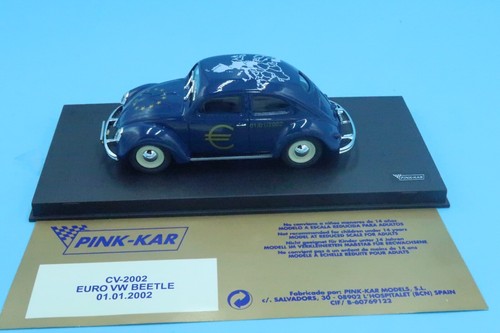 Pink kar slotcar - slotcar, 1:32