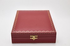 Scatola rossa CARTIER Paris