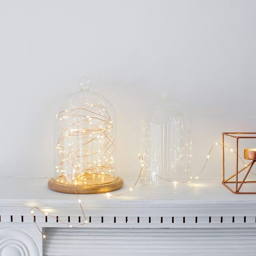Filo micro led 10pz - 20, cavo