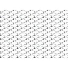 Griglia sportiva rete 100x33