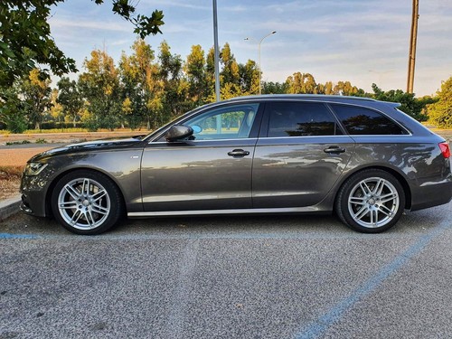 Cerchi audi s line - cerchi, c7