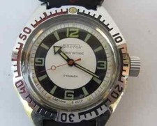 OROLOGIO MILITARE SOVIETICO