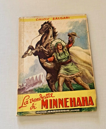 Collana popolare salgari 1947 - popolare,