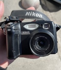 Fotocamera Nikon Coolpix 5400