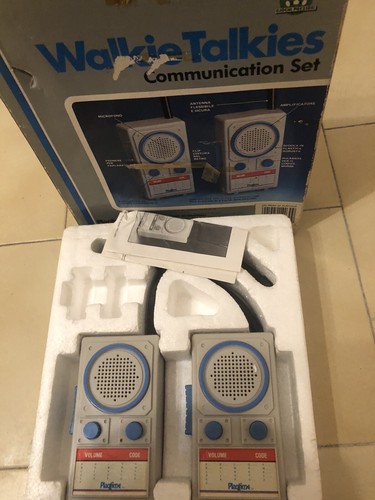 Walkie talkie vintage - walkie-talkie,