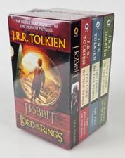 The Hobbit & Lord Of The Rings