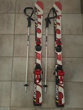 Sci 110 Racchette 90 E Scarponi Allungabili 30-35
