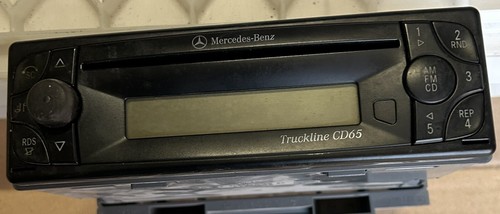 Autoradio mercedes truckline - mercedes,