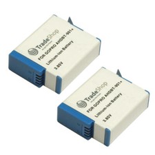 2x Batteria per Go Pro Hero