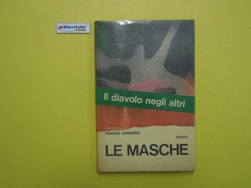 4568 libro masche di - j,
