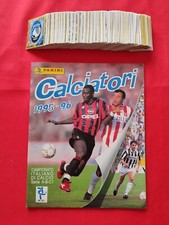 ALBUM VUOTO CALCIATORI PANINI