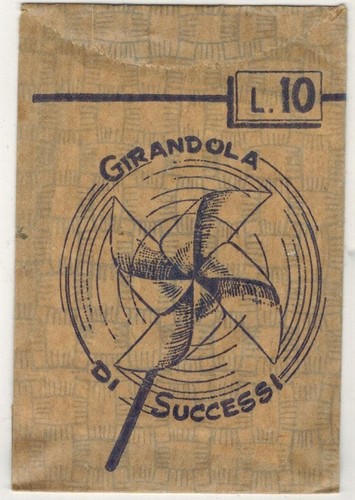 Girandola successi 1958 - di,