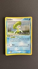 Pokémon lombre stamped ex - pokémon,