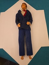 Vecchia bambola Vintage -