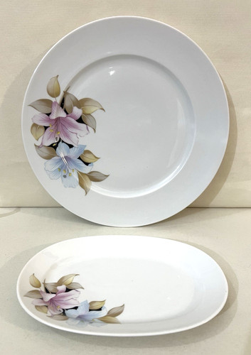 Set piatti portata cm - 2,