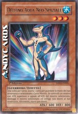 DELFINO AQUA NEO-SPAZIALE •