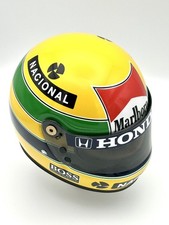 Casco BELL F1 McLaren Ayrton