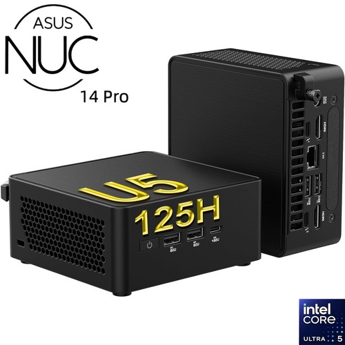 Asus nuc 14pro black - nuc,