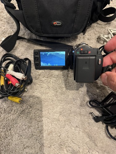 Panasonic sdr t55 videocamera - panasonic, sdr-t55