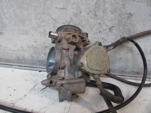 Carburatore yamaha grizlly - carburatore,