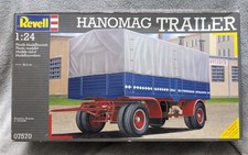 Rimorchio Revell 1/24 Hanomag