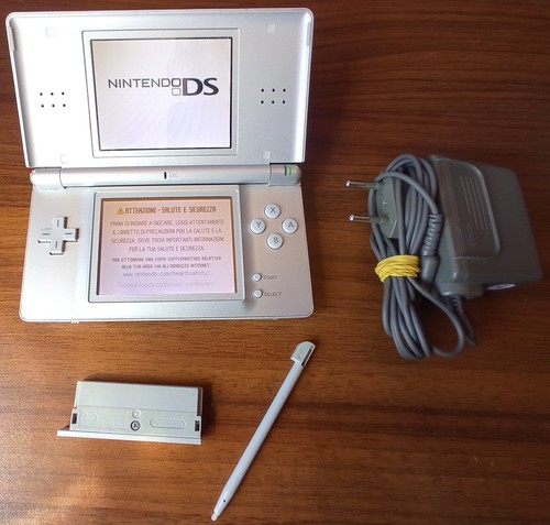 Nintendo lite - nintendo, ds