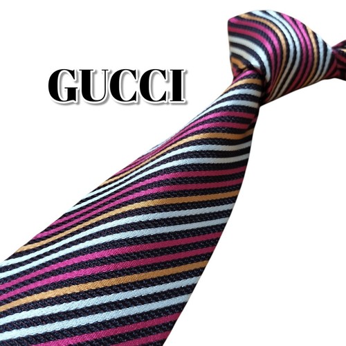 Gucci pink white stripe - pink,