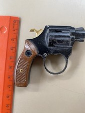 Accendino a forma di pistola Modern special scarico Vintage Epoca Collezione