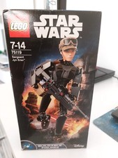 LEGO STAR WARS SERGEANT JYN ERSO