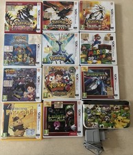New Nintendo 3DS XL(senza