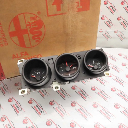 Quadro strumenti centrale - quadro,