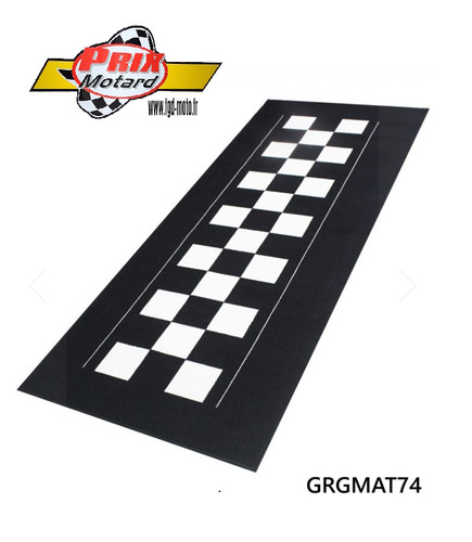 Tappeto moto garage - garage, atelier