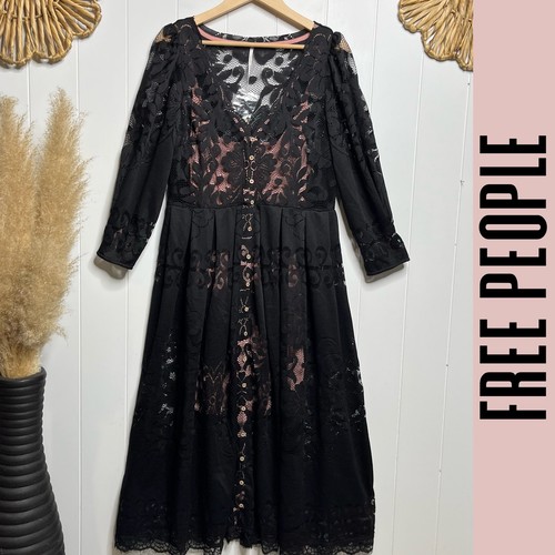 Free people abito midi - free,