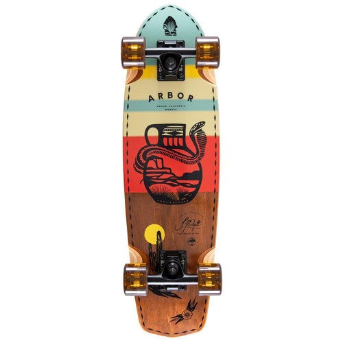 Arbor cruiser skateboard - arbor,
