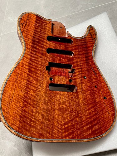 Corpo chitarra elettrica aaaaa - chitarra,