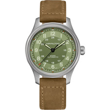 NUOVA CASSA HAMILTON KHAKI