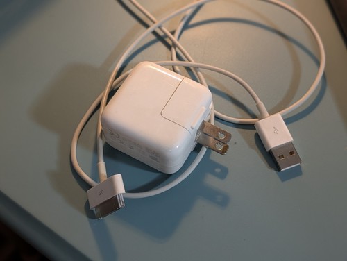 2010 apple adattatore - 2010, og
