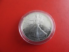 * USA Silver Eagle 1 dollaro