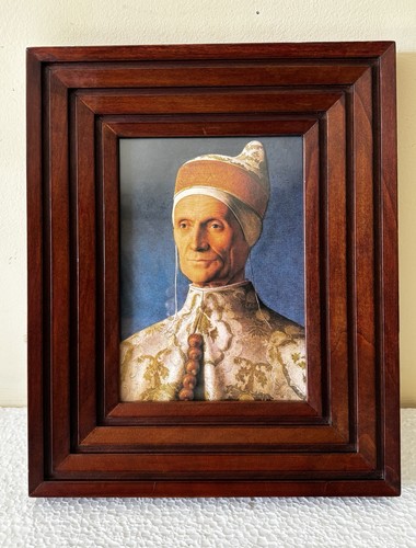 Ritratto incorniciato - , xv