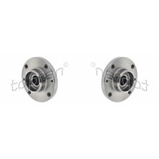 TOPRAN 2x Radnabe Radlagersatz