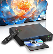 Lettore DVD Con Connettore