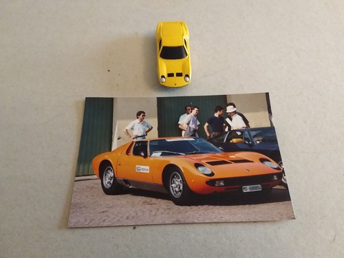 1966 lamborghini miura - ,